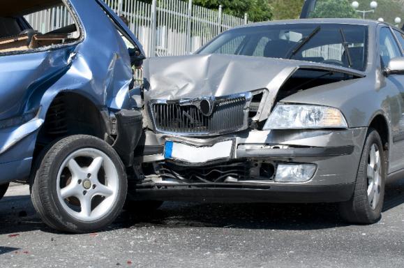 Accident voiture